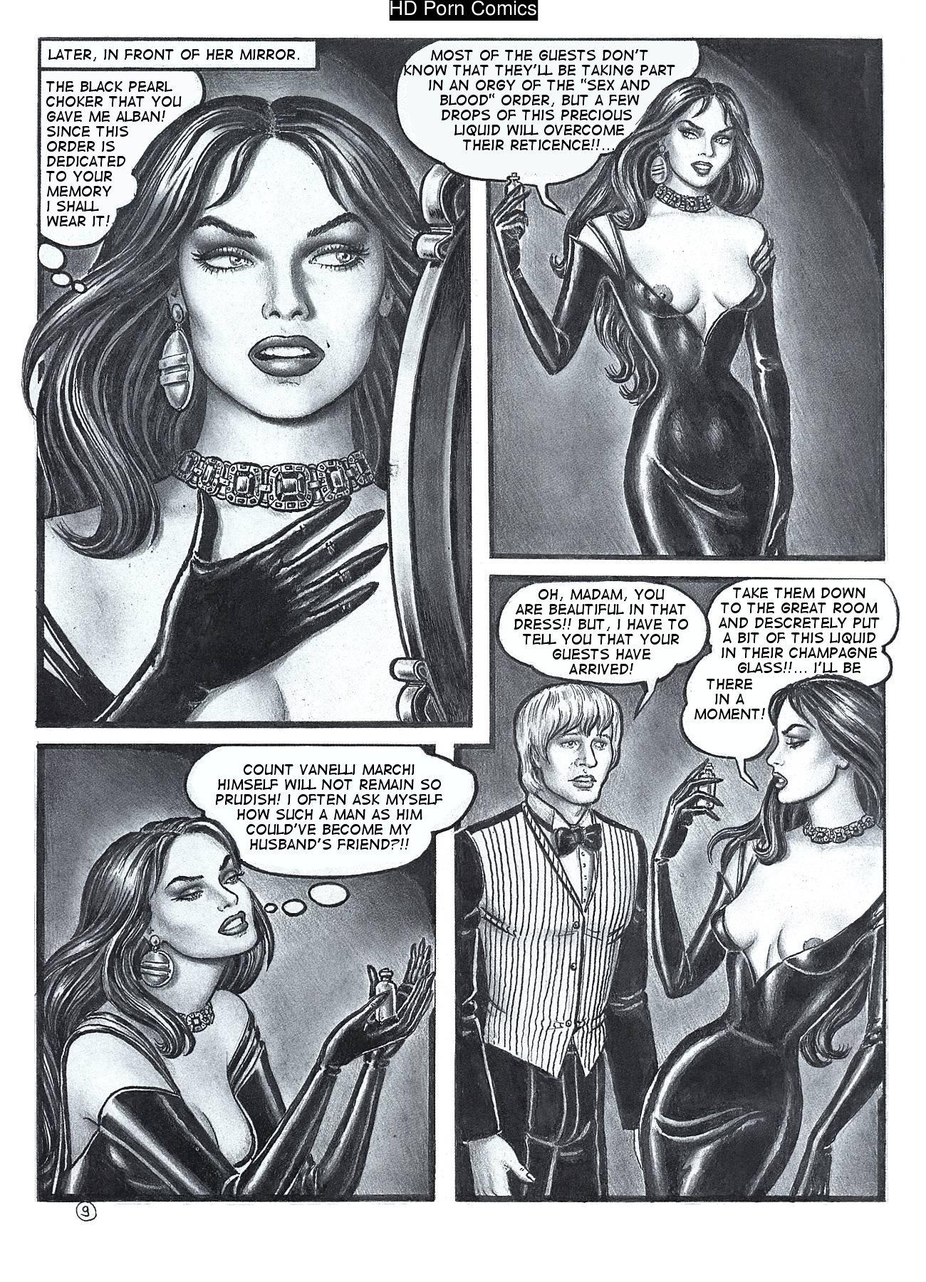 Stella – Sadistic Nights comic porn sex 10