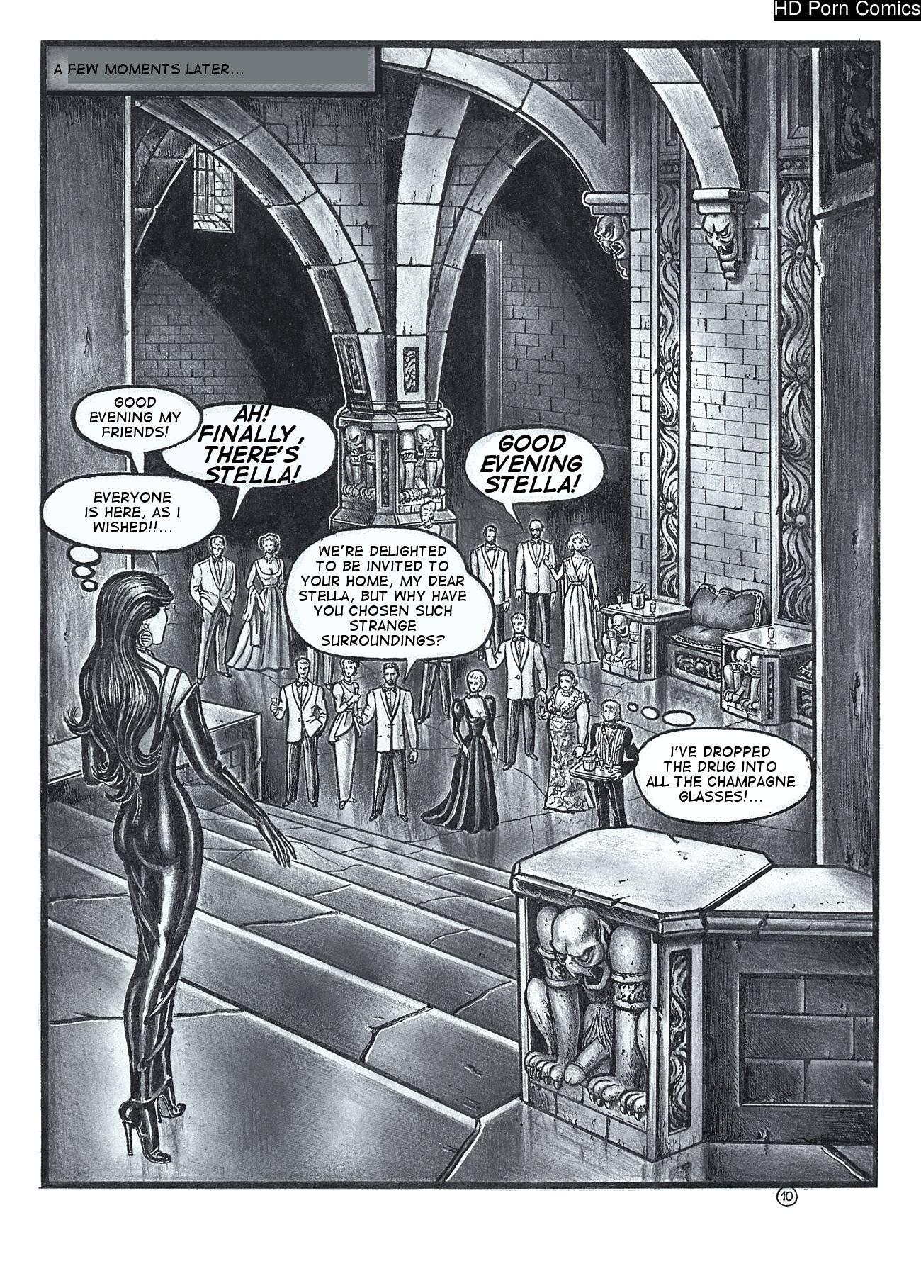 Stella – Sadistic Nights comic porn sex 11