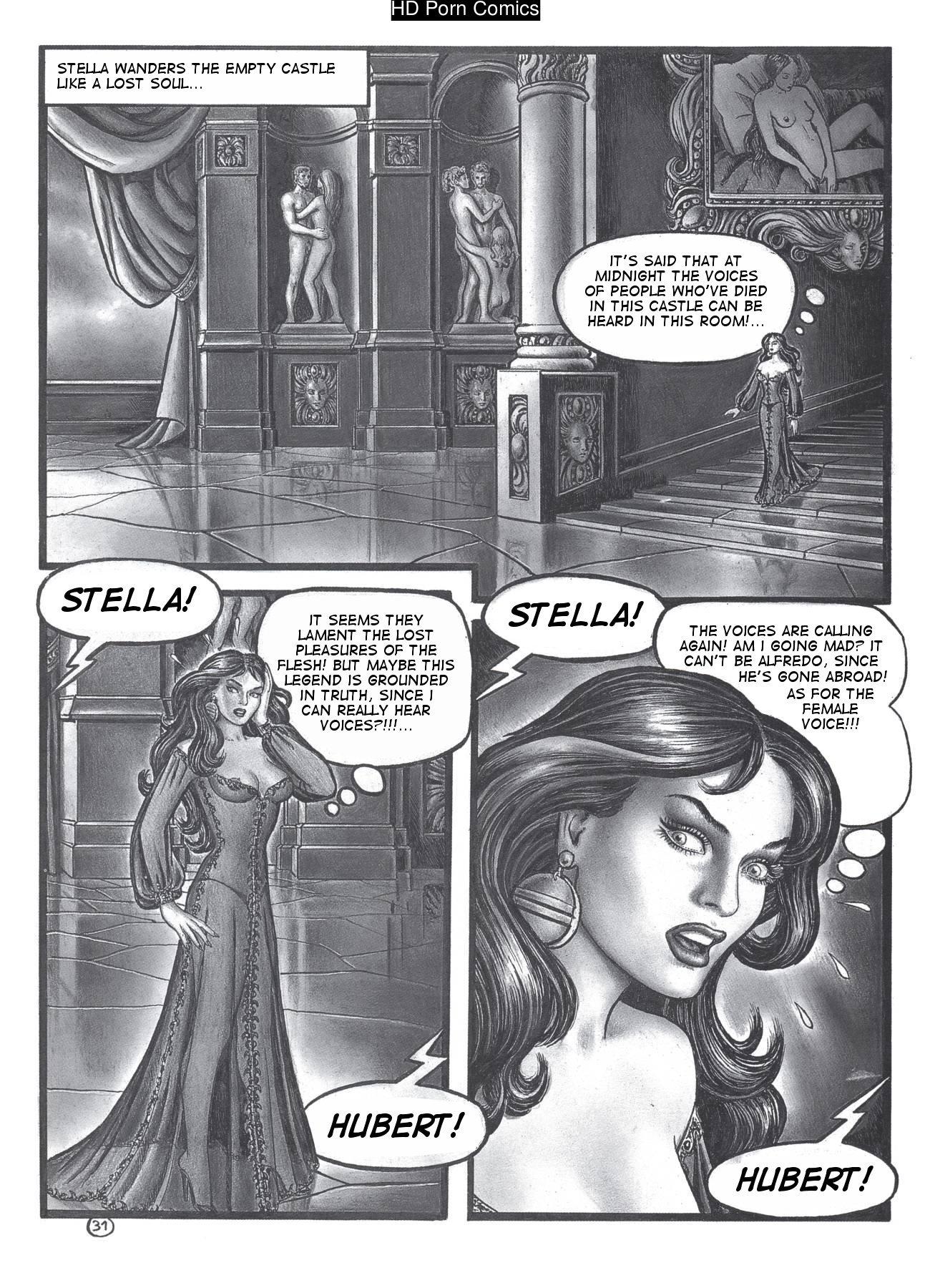 Stella – Sadistic Nights comic porn sex 32