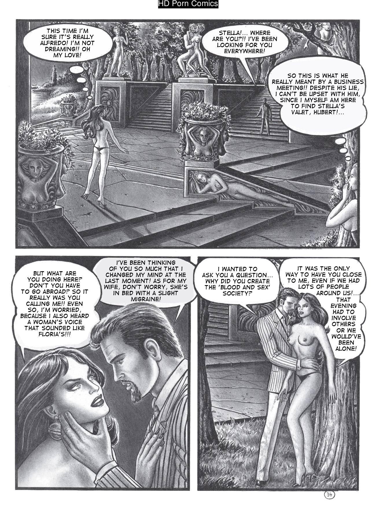 Stella – Sadistic Nights comic porn sex 35