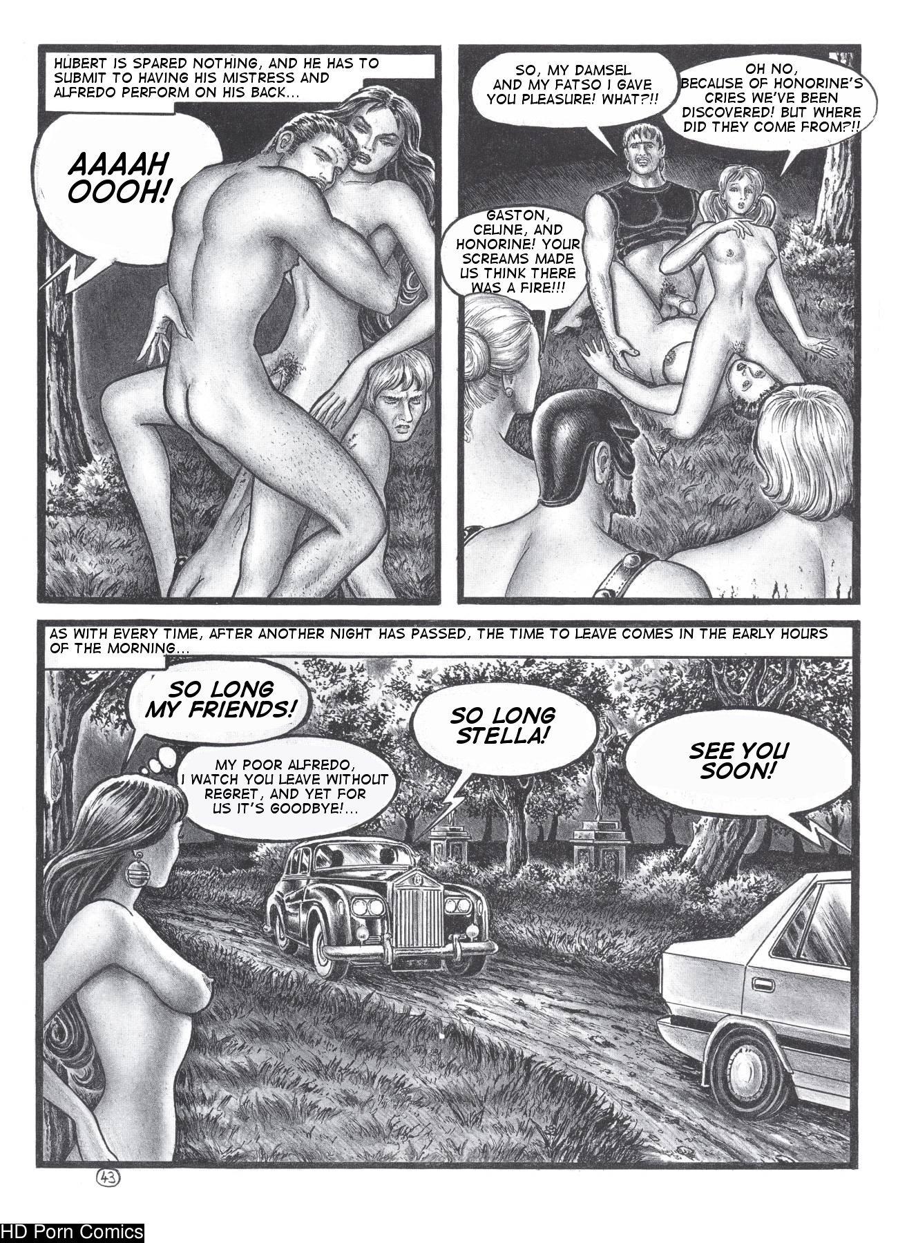 Stella – Sadistic Nights comic porn sex 44