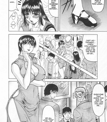 stepmother-is-a-natural-taste-102-1 Stepmother Is A Natural Taste comic porn sex 102