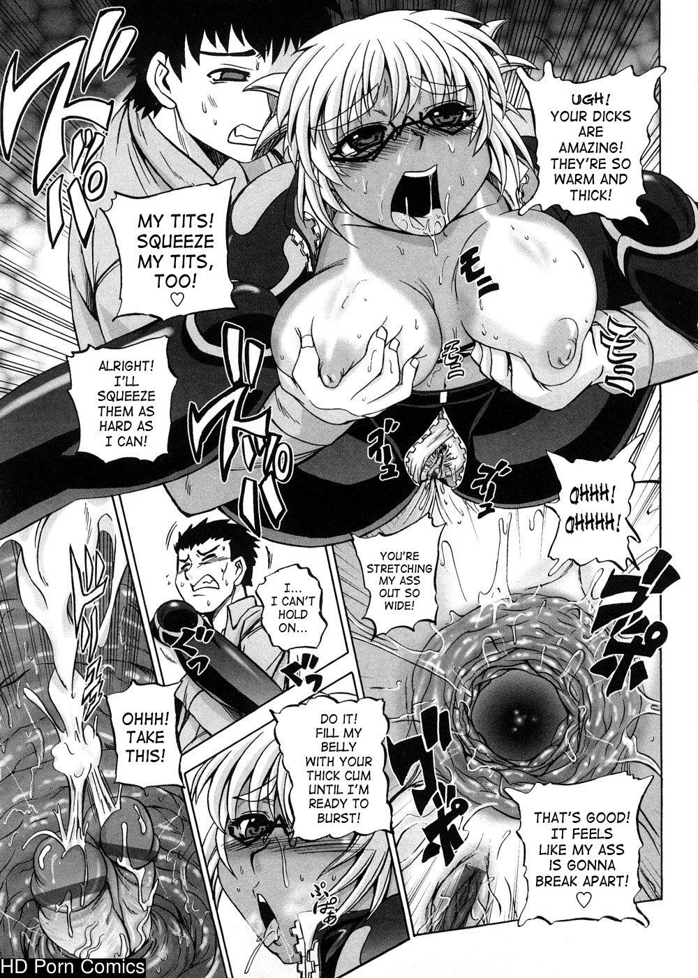 strange-heart-083-1 Strange Heart comic porn sex 83