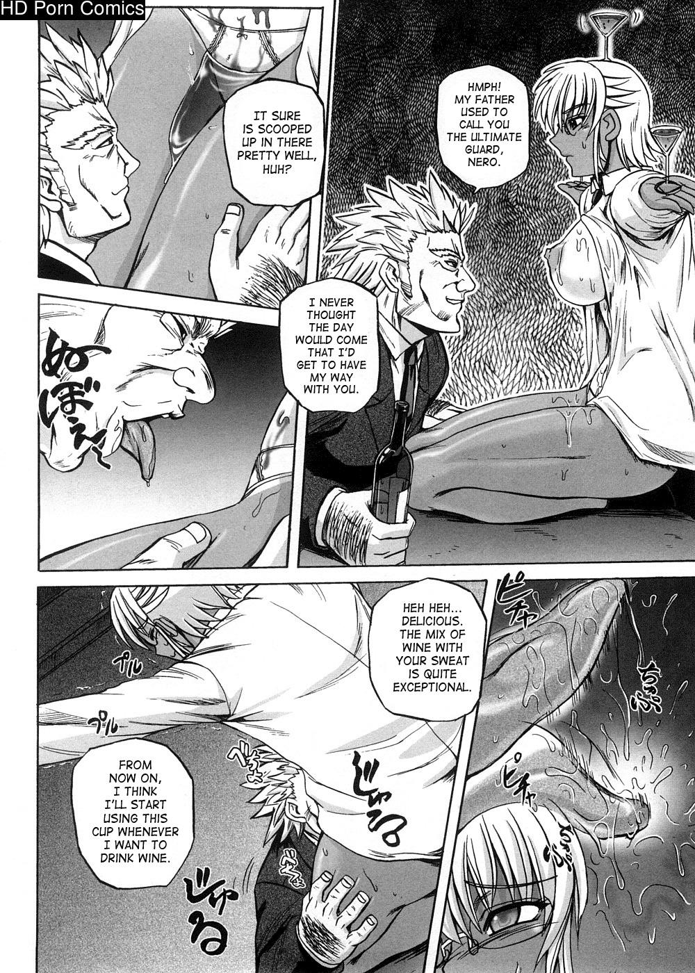 strange-heart-128-1 Strange Heart comic porn sex 128