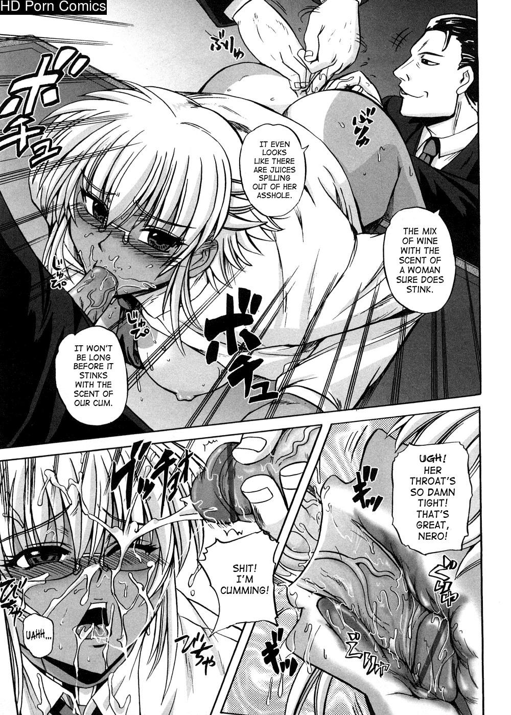 strange-heart-131-1 Strange Heart comic porn sex 131
