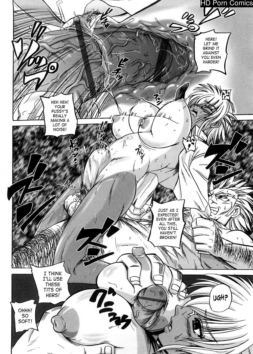strange-heart-136-1 Strange Heart comic porn sex 136