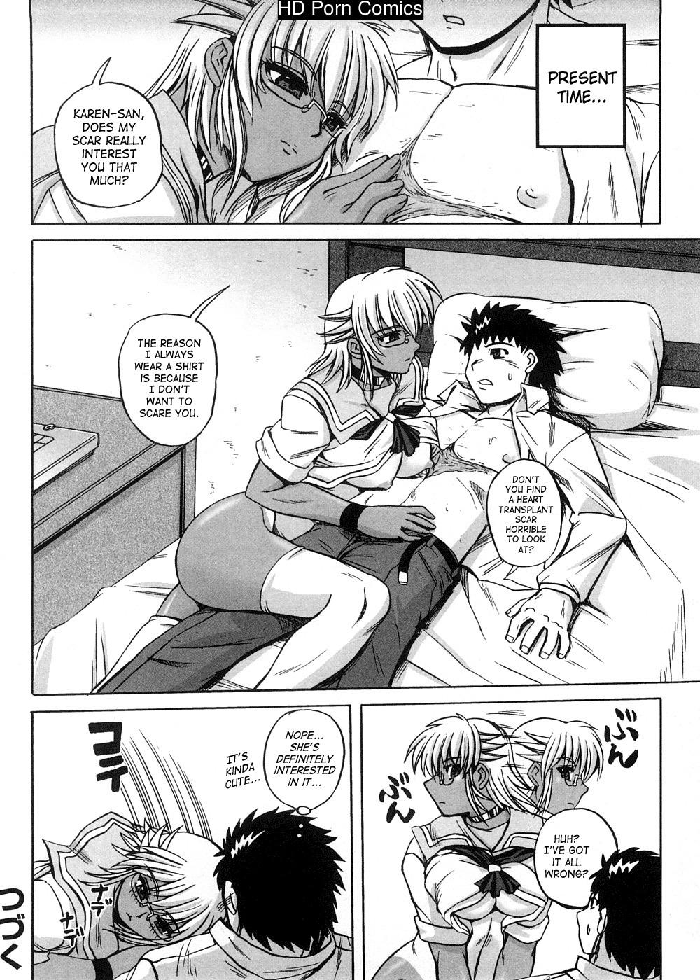 strange-heart-142-1 Strange Heart comic porn sex 142