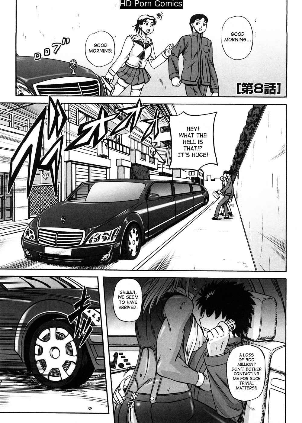strange-heart-143-1 Strange Heart comic porn sex 143