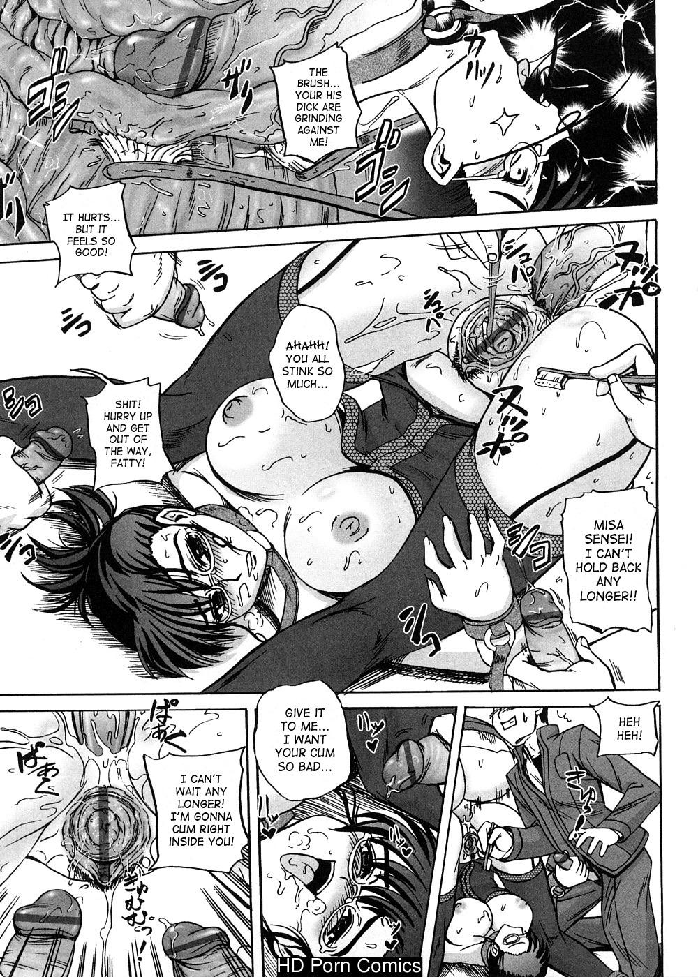 strange-heart-159-1 Strange Heart comic porn sex 159