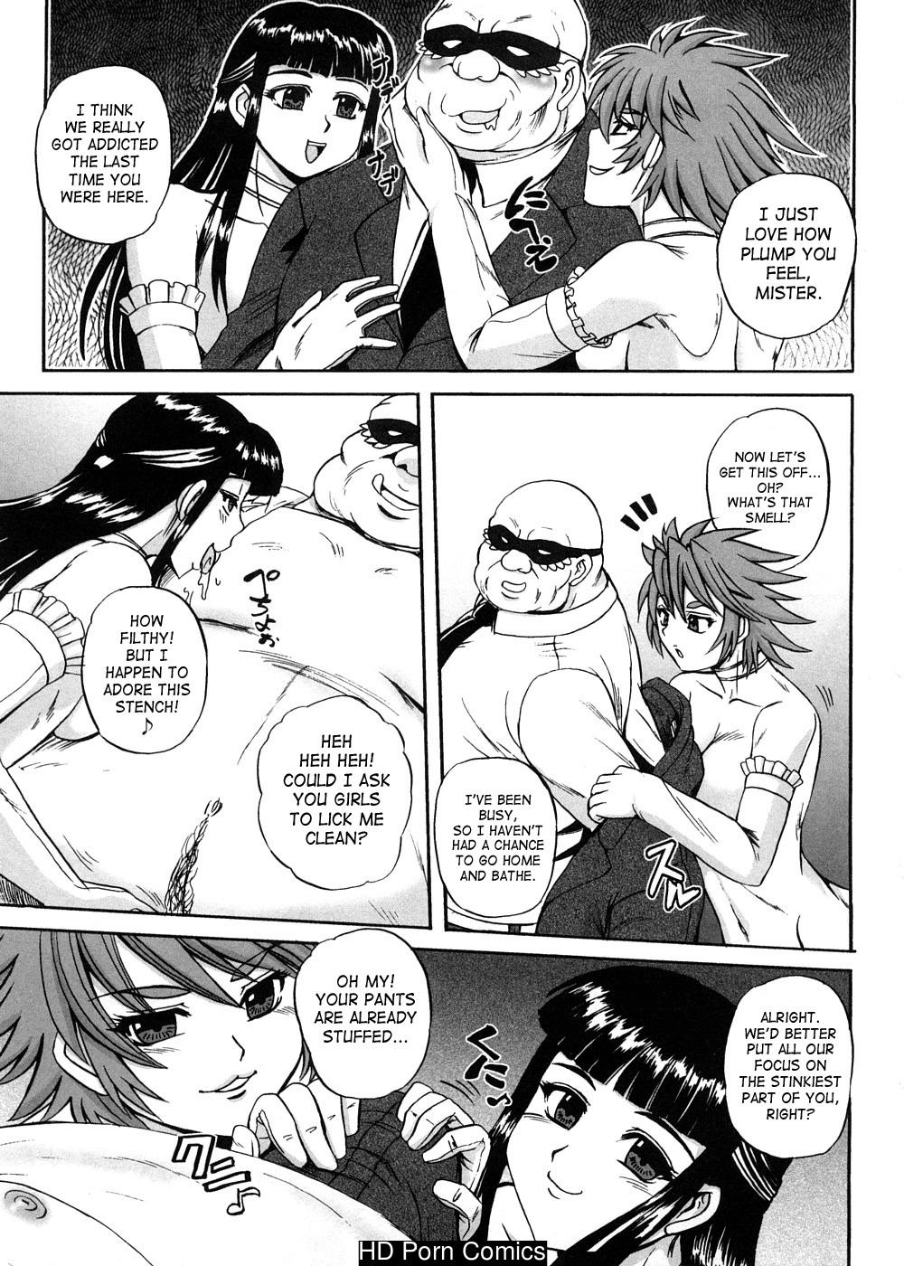 strange-heart-166-1 Strange Heart comic porn sex 166