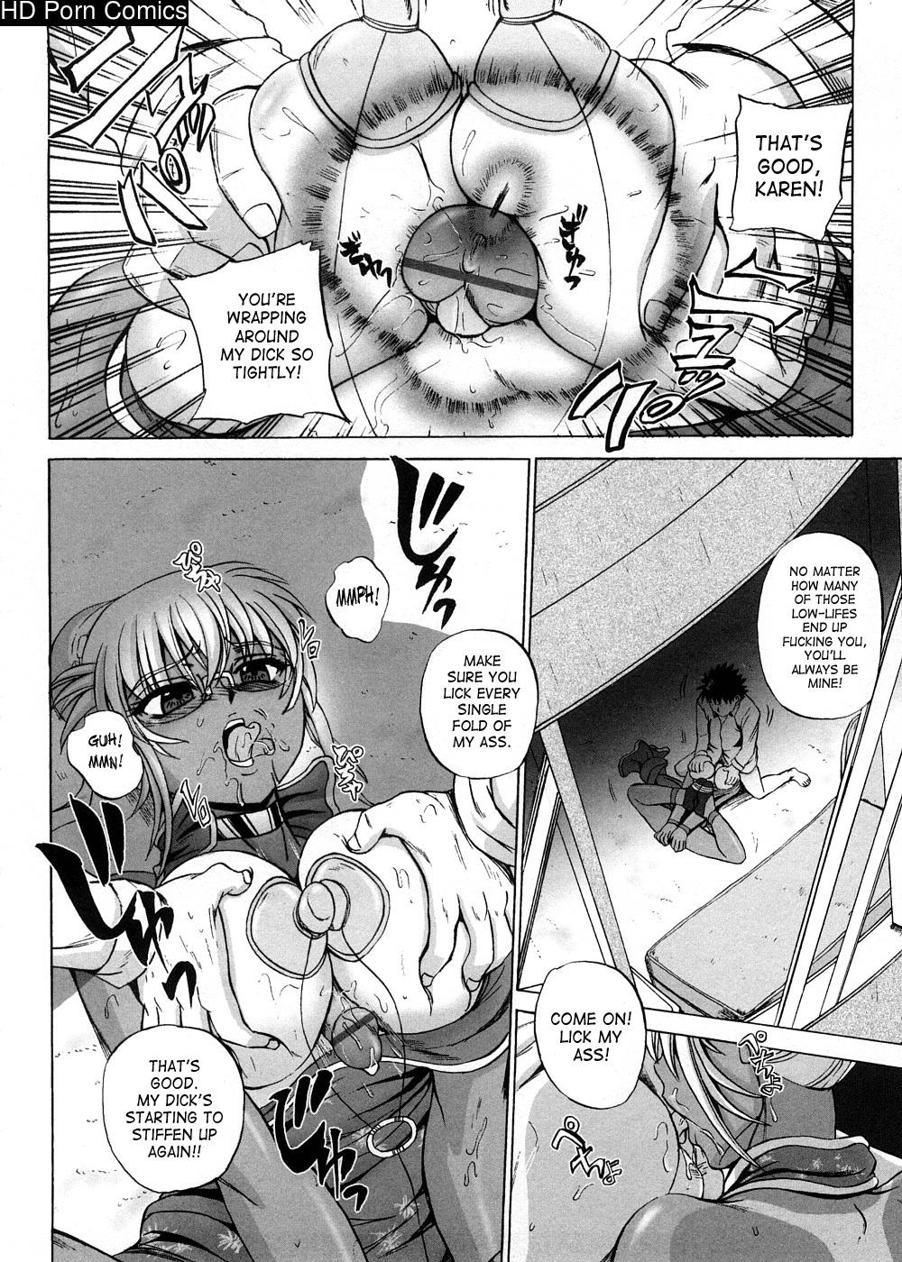 strange-heart-189-1 Strange Heart comic porn sex 189