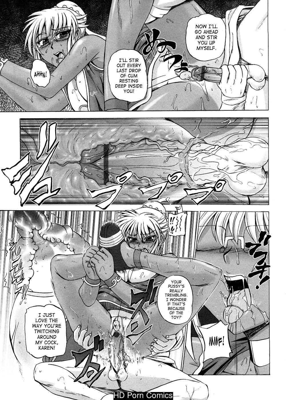 strange-heart-194-1 Strange Heart comic porn sex 194