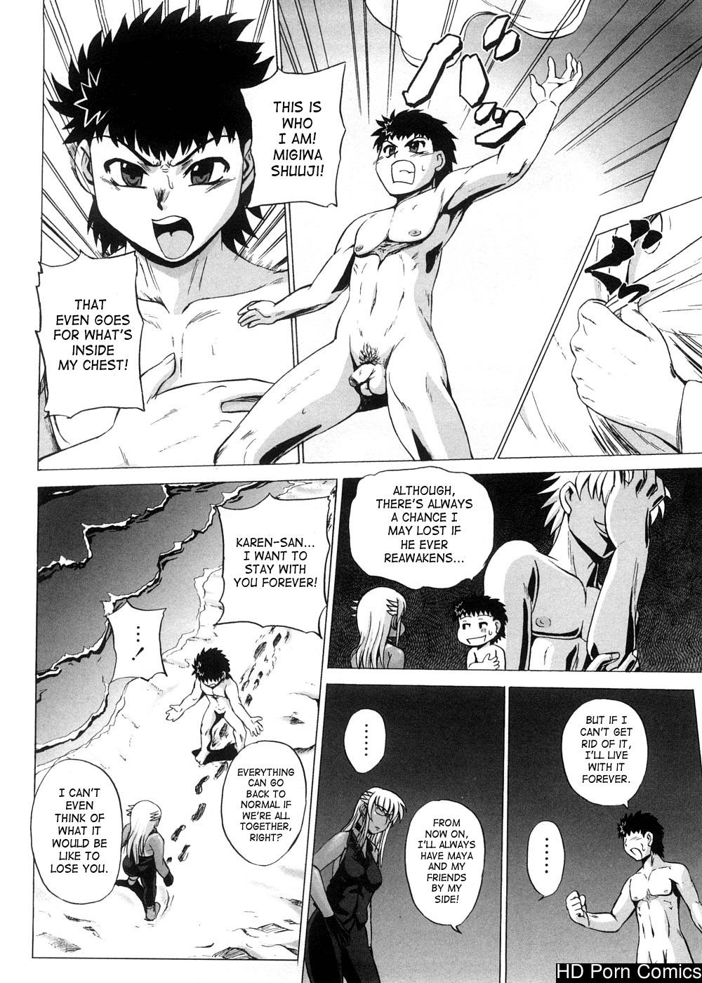 strange-heart-209-1 Strange Heart comic porn sex 209