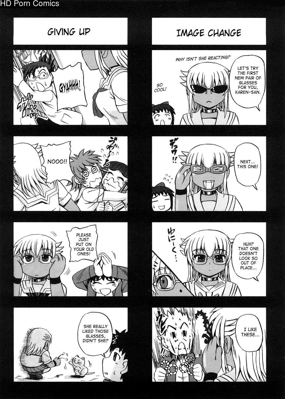 strange-heart-226-1 Strange Heart comic porn sex 226