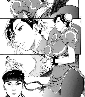 Street Fighter – WE GOTTA POWER! comic porn sex 7