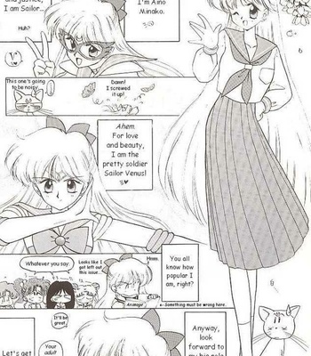 Submission – Venus comic porn sex 2