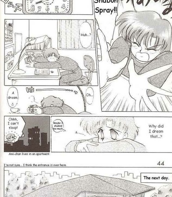 Submission – Venus comic porn sex 12