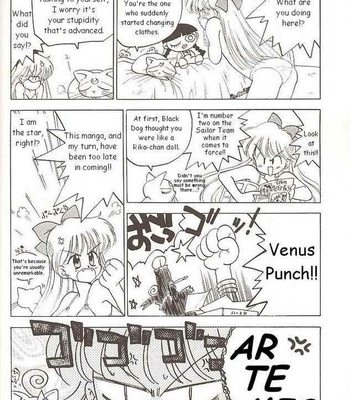 Submission – Venus comic porn sex 14