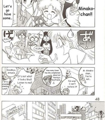 Submission – Venus comic porn sex 16