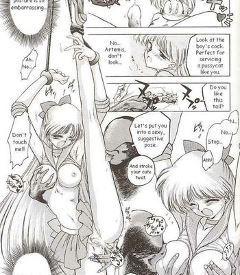 Submission – Venus comic porn sex 35