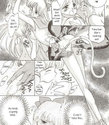 Submission – Venus comic porn sex 41