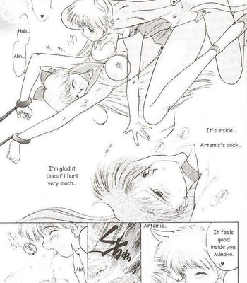 Submission – Venus comic porn sex 43