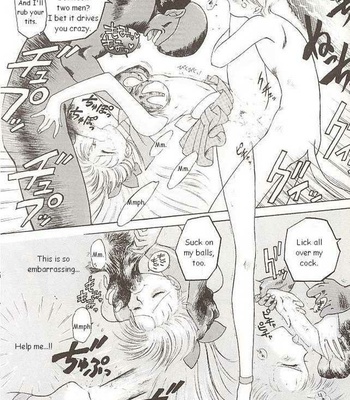 Submission – Venus comic porn sex 45