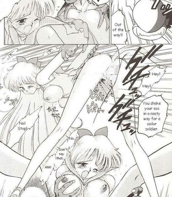 Submission – Venus comic porn sex 48