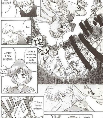 Submission – Venus comic porn sex 54