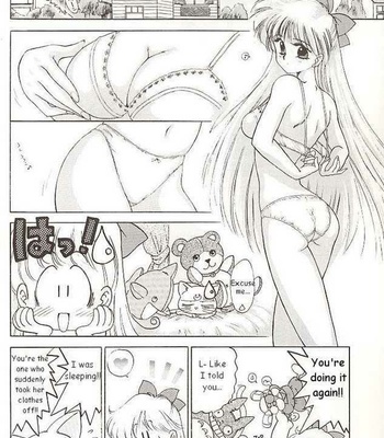 Submission – Venus comic porn sex 60