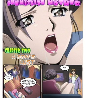 Submissive Mother II comic porn sex 3