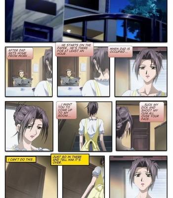 Submissive Mother II comic porn sex 15