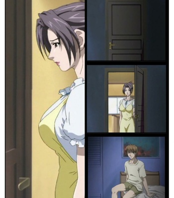 Submissive Mother II comic porn sex 16