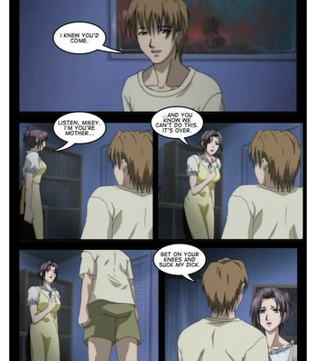 Submissive Mother II comic porn sex 17