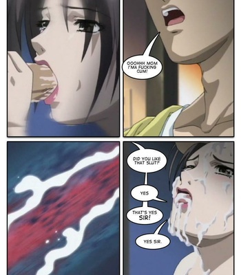 Submissive Mother II comic porn sex 20