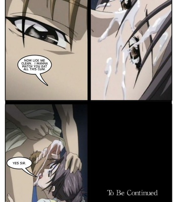 Submissive Mother II comic porn sex 21