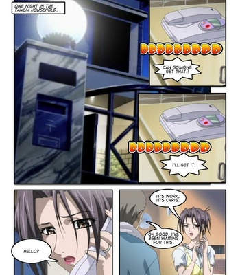 Submissive Mother III comic porn sex 5