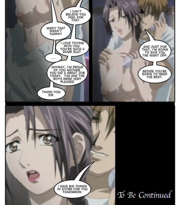 Submissive Mother IV comic porn sex 20