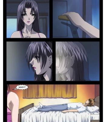 Submissive Mother V comic porn sex 12