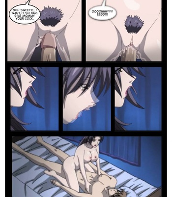 Submissive Mother V comic porn sex 26