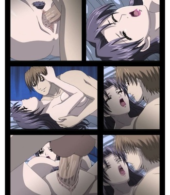 Submissive Mother V comic porn sex 29