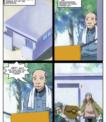 Submissive Mother VI comic porn sex 36