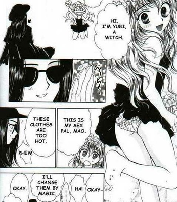 Substitute 1 comic porn sex 2