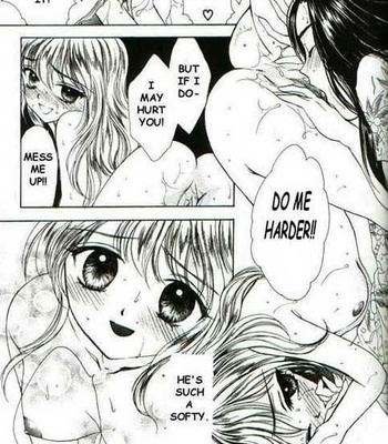 Substitute 1 comic porn sex 7