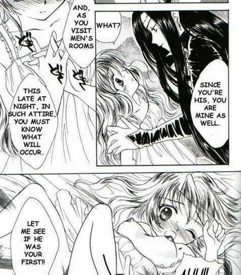 Substitute 1 comic porn sex 13