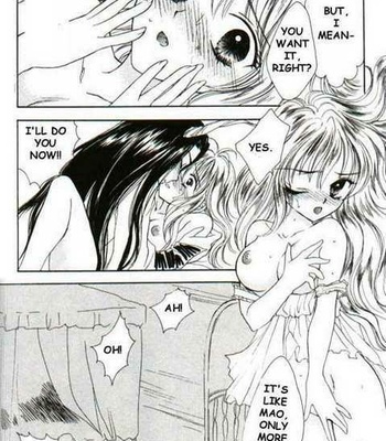 Substitute 1 comic porn sex 14