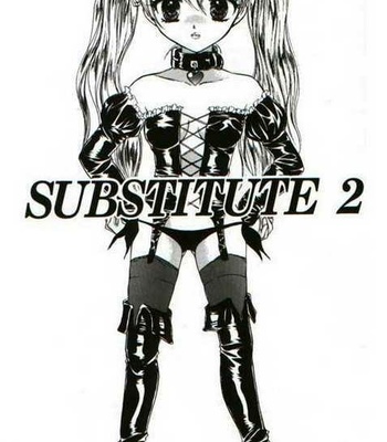 Substitute 2 comic porn sex 1