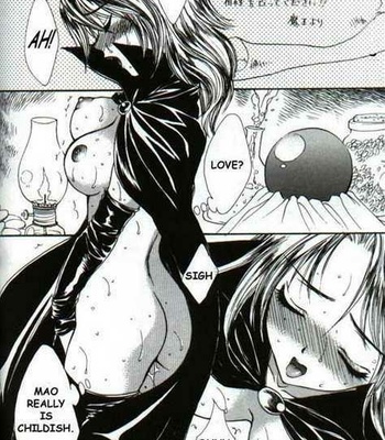 Substitute 2 comic porn sex 2