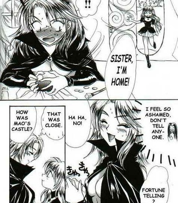 Substitute 2 comic porn sex 4