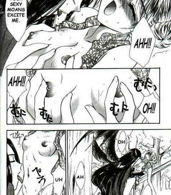 Substitute 2 comic porn sex 8